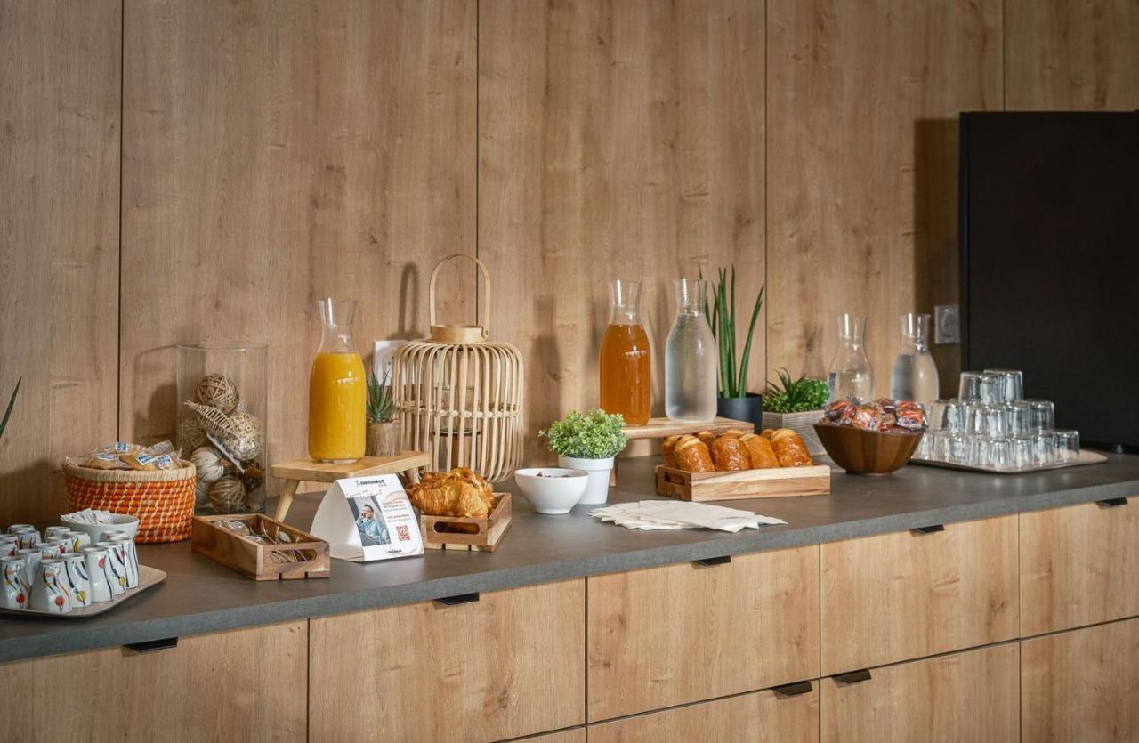 The Originals City, Relais D'Estillac, Agen Sud Екстериор снимка