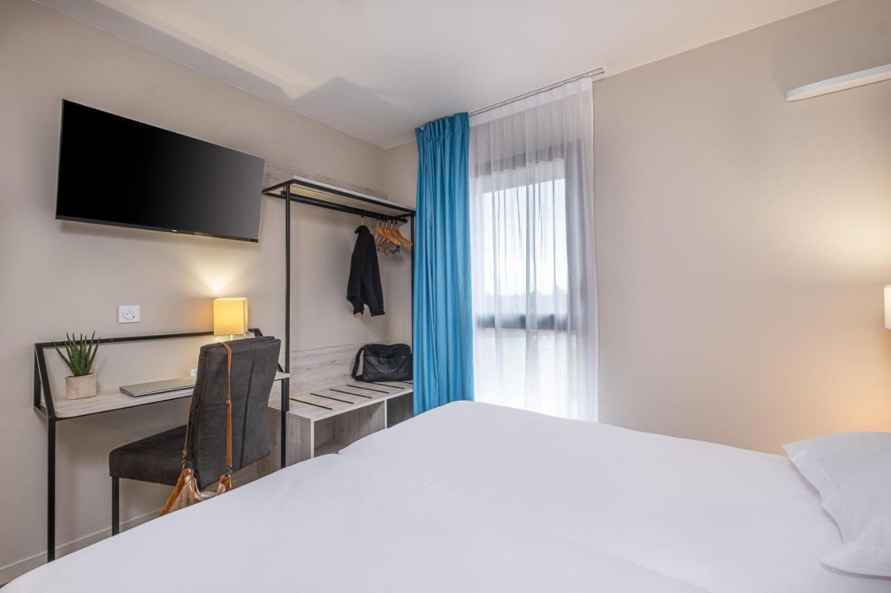The Originals City, Relais D'Estillac, Agen Sud Екстериор снимка