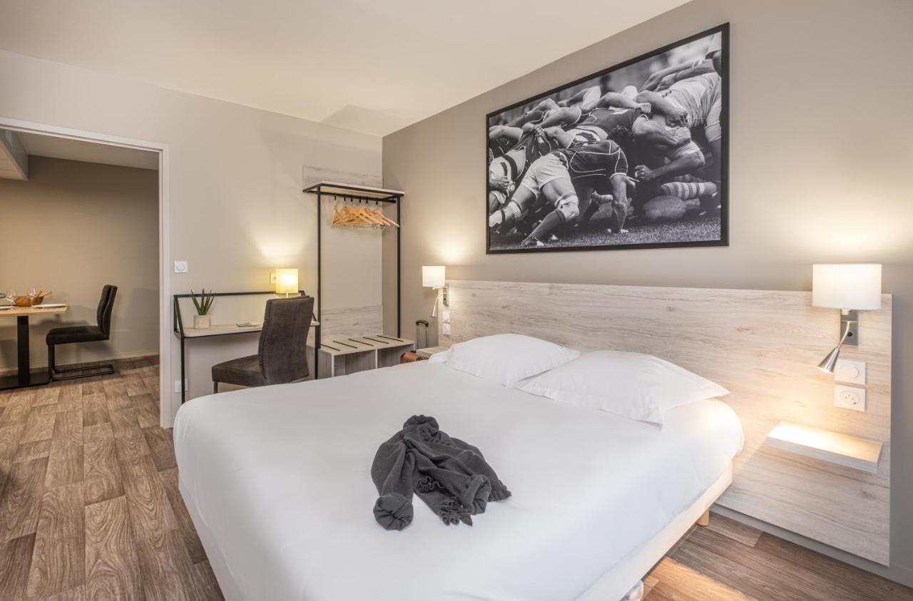 The Originals City, Relais D'Estillac, Agen Sud Екстериор снимка