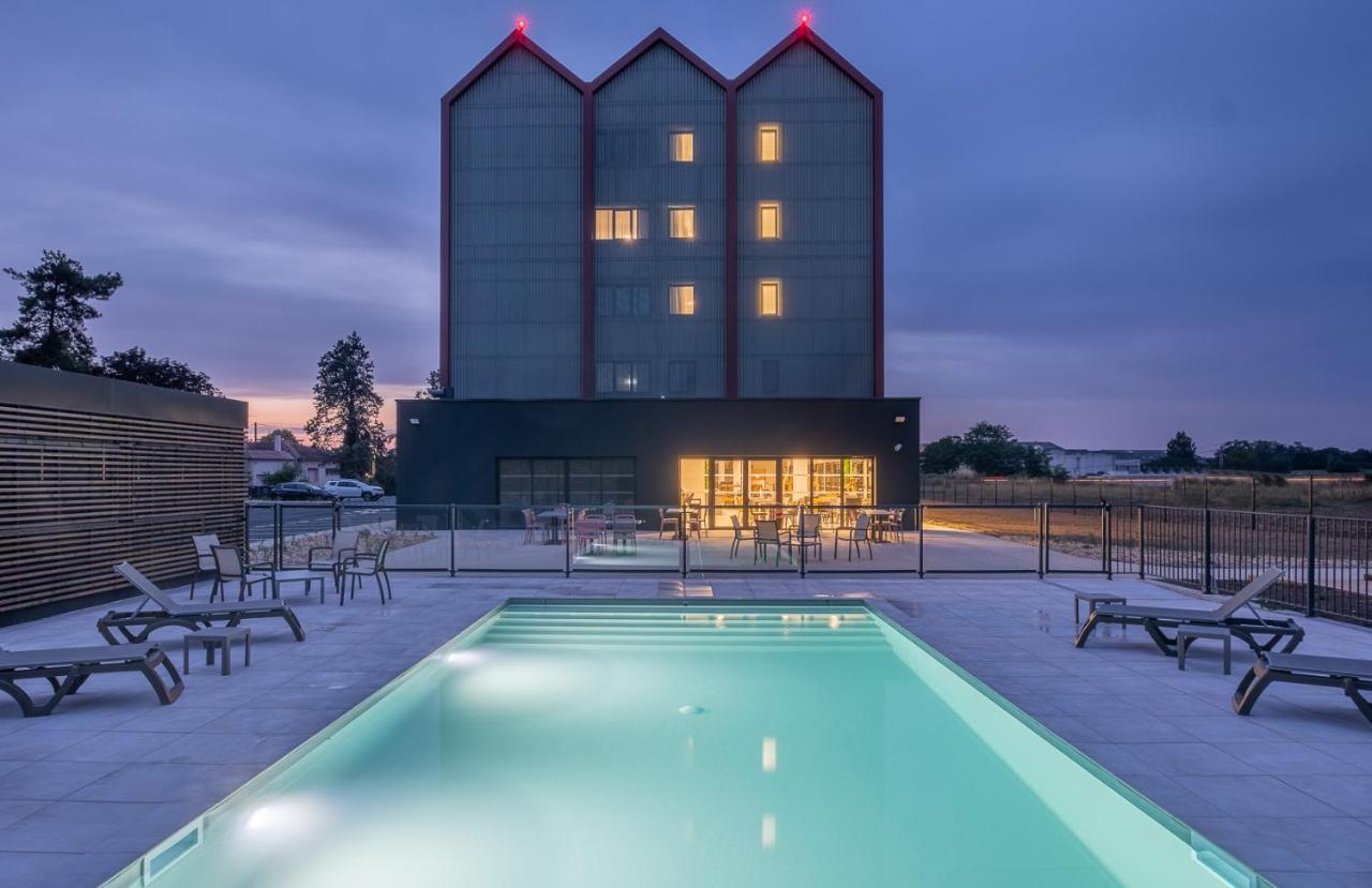 The Originals City, Relais D'Estillac, Agen Sud Екстериор снимка