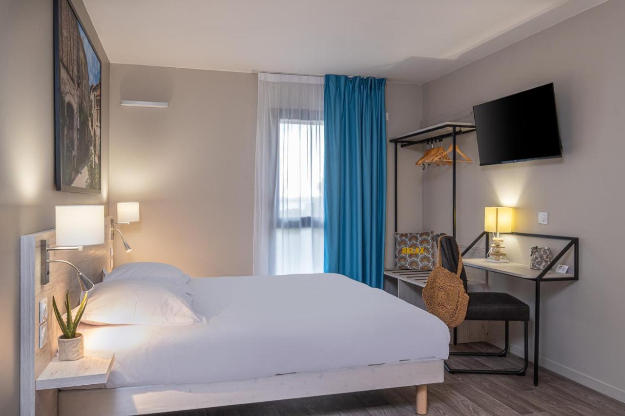 The Originals City, Relais D'Estillac, Agen Sud Екстериор снимка