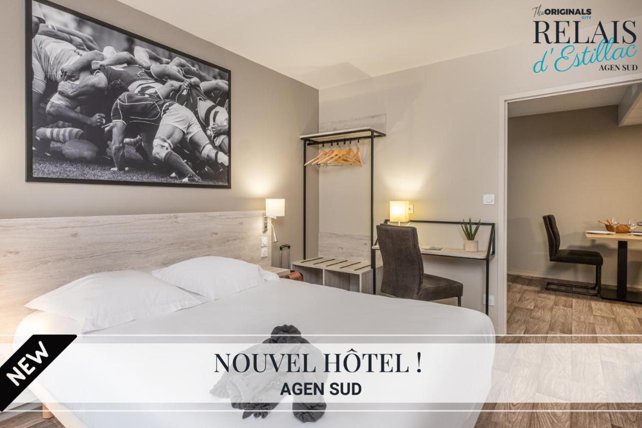 The Originals City, Relais D'Estillac, Agen Sud Екстериор снимка